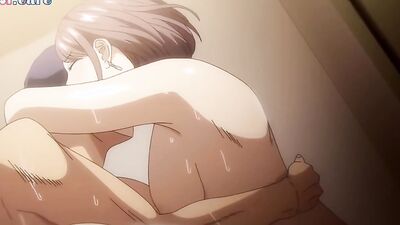 Indonesian hentai porn: Flat Hunk gets his ass drilled in Episode 1