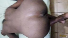 morou comigo alguns meses, e tomava pica direto. - parte 2