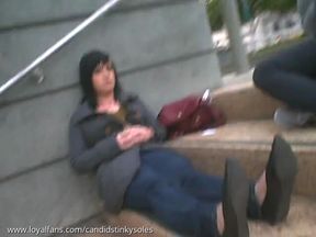 MY STINK DOMINATES THE ROOM INTERVIEW