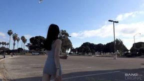 Sadie Blake is a small town girl who loves sucking cock and getting creampie'd