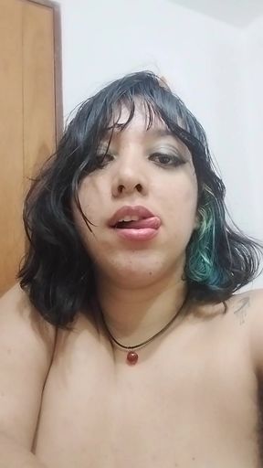 Games with Sloppy, Blow Job and Full Salive
