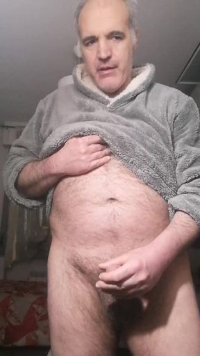 I Feel Like Squirting All My Hot Milk in Your Mouth