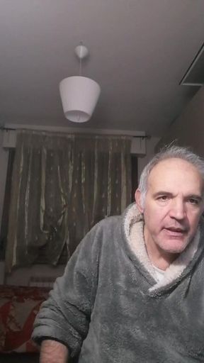 I Feel Like Squirting All My Hot Milk in Your Mouth