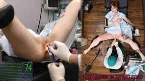 Tampa University Entrance Physical - Ditria Rose - Part 3 of 4
