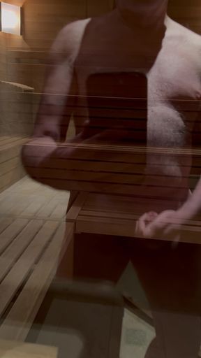 Bearstgt risky public in Wellness area