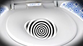 Human sewer: Fart eater loser ASMR , REPROGRAMMING