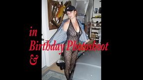 Neighborhood Slut Does Hardcore Phto Shoot in heer Garage! A Candi Annie Production