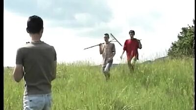 A Nice Ass Hot Summer Boys