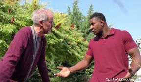 Husband cuckold bbc