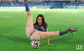 DDF 1By-Day Valentina Nappi World Cup Italy