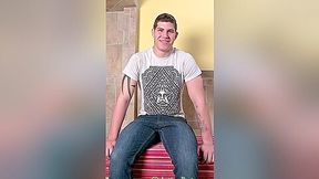 Ajay - Solo Military Porn Video