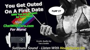 Audio only - outed on a first date humiliation