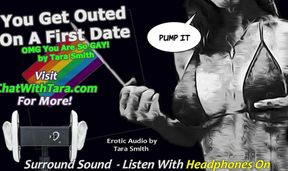 Audio only - outed on a first date humiliation