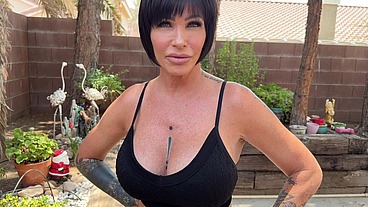Fucking My Friends Mum Shay Fox!