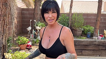 Fucking My Friends Mum Shay Fox!