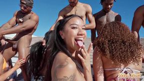 Ameena Green And Willow Ryder