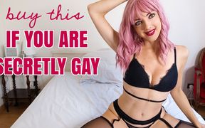 Femdom Bi POV - Your Gayest Wet Dream