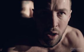 FetishMen - Big Dominic Pacifico feels in need of trussed