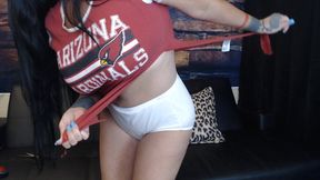 Look away cardinals fans destruction