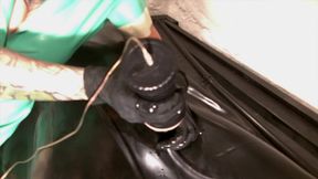 Pussy torment - the milking-therapies