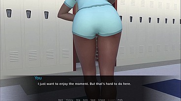 Johannesgaming - update #117 - Futa Dating Simulator 9 All Shirley can think about is sex - Jun 27, 2024