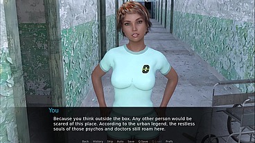 Johannesgaming - update #117 - Futa Dating Simulator 9 All Shirley can think about is sex - Jun 27, 2024