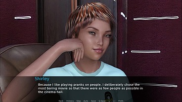 Johannesgaming - update #117 - Futa Dating Simulator 9 All Shirley can think about is sex - Jun 27, 2024
