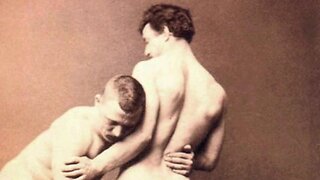 Granny's attic presents 'queers of yesteryear'