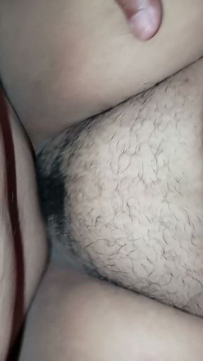 I put my dick in my fat mother-in-law and she ends up very wet   Clip 2