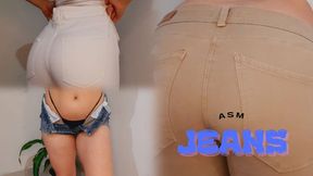 ASM- Prueba de jeans