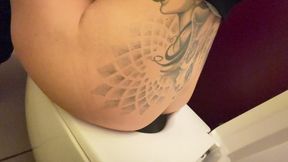 Two public restrooms in a few minutes wmv