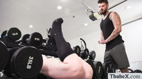 Get you ass stucked in it will be fucked
