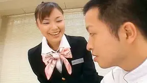 Ty Babe Goes Wild – Asian Blowjob Queen Sucks & Swallows Deep