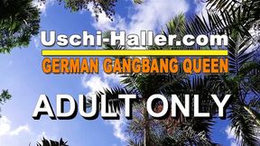 Homemade Gangbang with Blonde MILF Vicky Wilfing