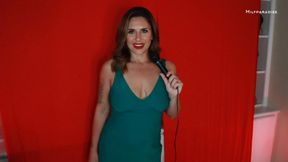 Singer Masturbates infront of Audience