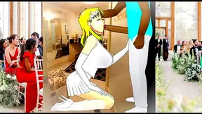 Auntie Seduces Groom-to-Be with Wild Oral Tease Before I Do