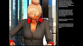 Tiny Moments Episode 30 – Hot 3D Gay Tryst Unfolds