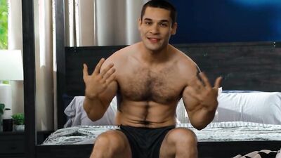 Big Dick Benji Hart Drills Andrew Miller