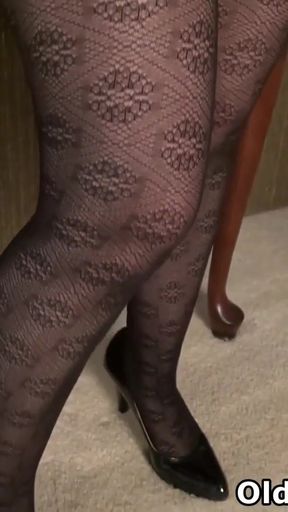 Sweet matured milfs and gilfs in lust   Clip 2
