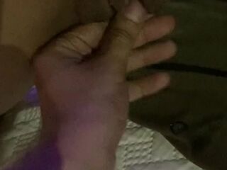 Le puse un plug anal a la madre de mi'migo, y le encanto