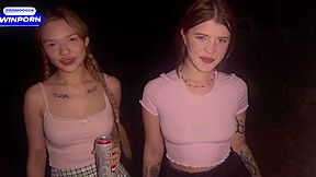 Double Blowjob Russian Bitch Tuned To The Tee