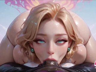 Gooning Compilation therapy (Trailer) (AI)
