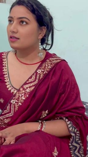 new married girl sex with husband's brother   Clip 1