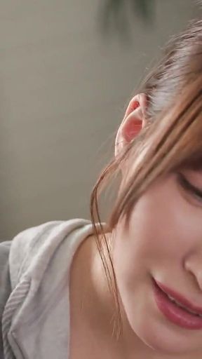 Caring and Gentle J-cup Nurse Saves My Broken Heart with Non-stop Bareback Sex. Part.2