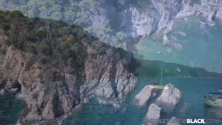 Private Black - Anastasia Brokelyn BBC Sex On Sea &amp; Shore!