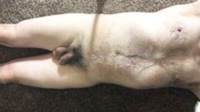 Goddess MXDominion transforms her submissive into a living altar 1080