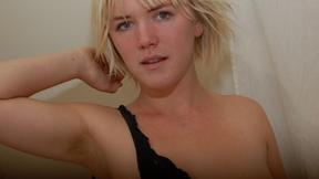 ”NAUGHTYNATURALS - Unshaved Amateur Masseuse Solo Play”