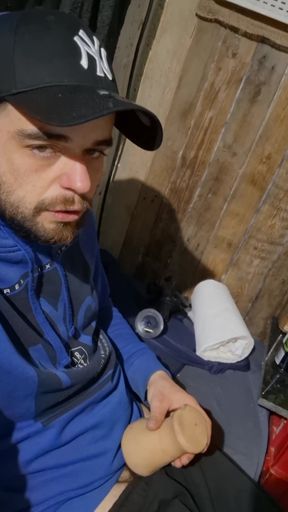 Close to Cum and Cum to Fleshlight