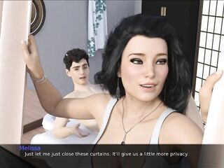 FILF Clip 1 My Pretty Stepmother Aware Me With Her Giant Breasts Is Worthy Worthy Her Spouse Is Not At Home