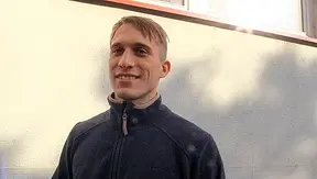 Hard-Bodied Stud Dominates Horny Rookie—Steamy Gay Sex Explosion